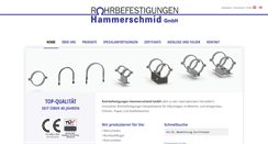 Desktop Screenshot of hammerschmid.at
